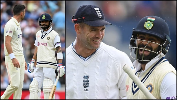 End of the great battle between Virat Kohli and James Anderson? Fans believe as Indian batter unavailable for England Test series