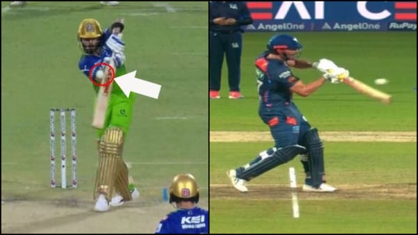 Why not for Virat Kohli? Marcus Stoinis given free hit on waist-high full-toss, fans question decision