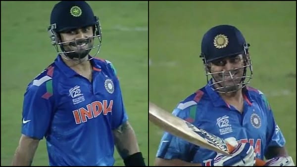 Old footage of MS Dhoni-Virat Kohli's 'Bromance' surfaces amid Hardik Pandya's 'selfish' act