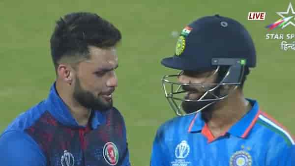 IND vs AFG: Video of Virat Kohli asking Delhi crowd to stop mocking Naveen ul Haq goes VIRAL