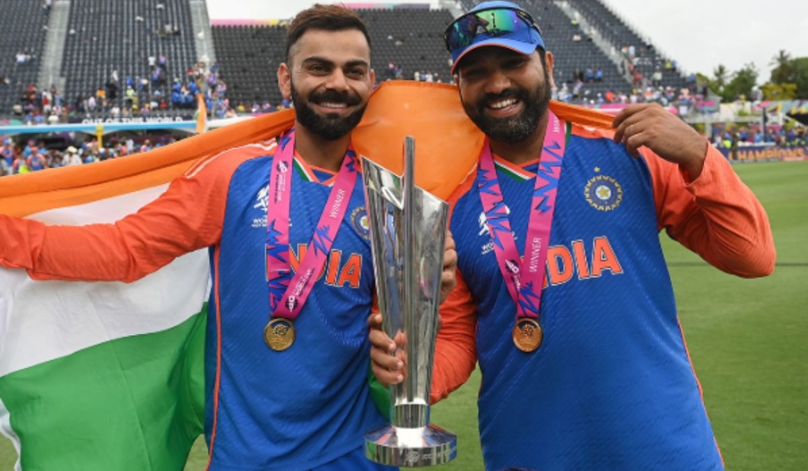 5 reasons why having Virat Kohli and Rohit Sharma in India’s ODI squad is a big boost ahead of Australia Series