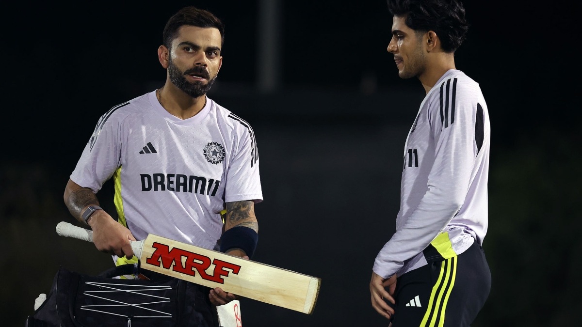 India's star batter face injury scare ahead of Champions Trophy finals