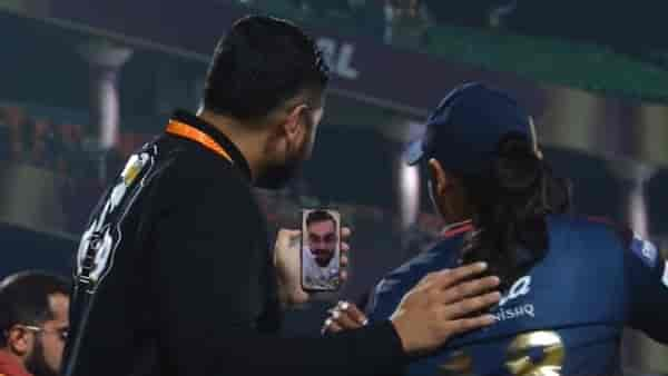 WPL 2024 Final - Virat Kohli congratulates Smriti Mandhana and Co. as RCB lift trophy