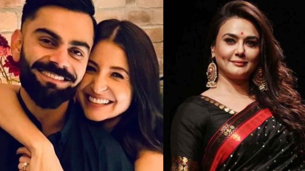 IPL 2025: As Virushka moments win over the internet, netizens recall how Preity Zinta waited for her time since 18 years too