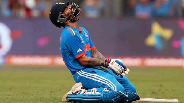 Virat Kohli at the pinnacle: How the King surpassed Sachin Tendulkar's two records in one go