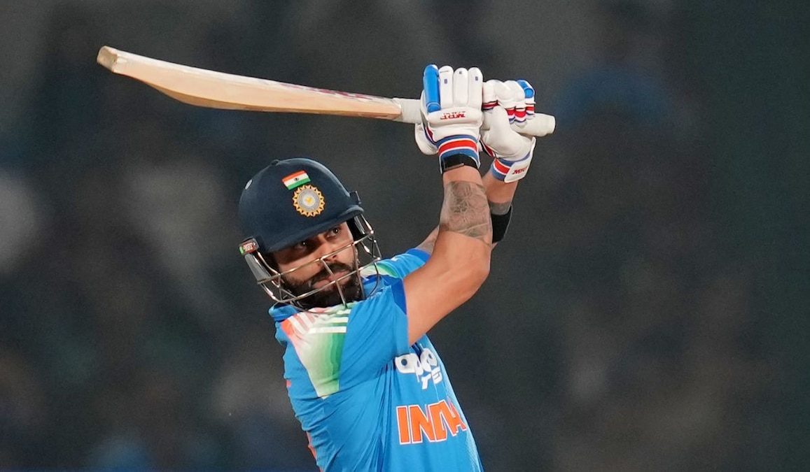 'I send my awards to my mum' - Virat Kohli makes honest revelation about his POTM awards after 1st ODI vs NZ