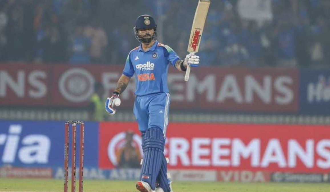 Virat Kohli creates multiple records as New Zealand script historic ODI series win in India