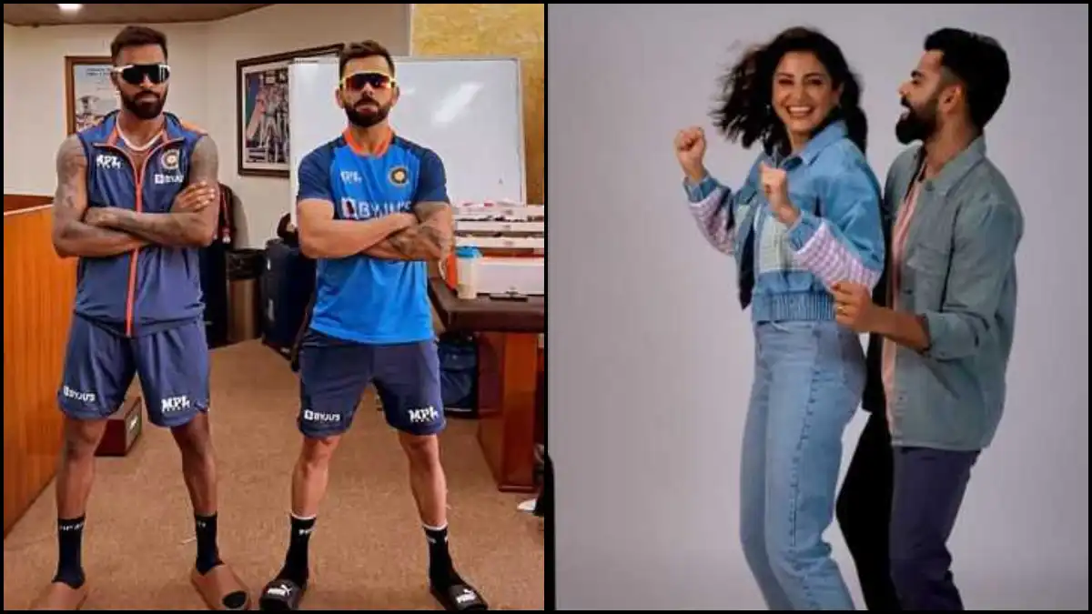 Happy Birthday Virat Kohli: Watch the GOAT's dance moves on and off field
