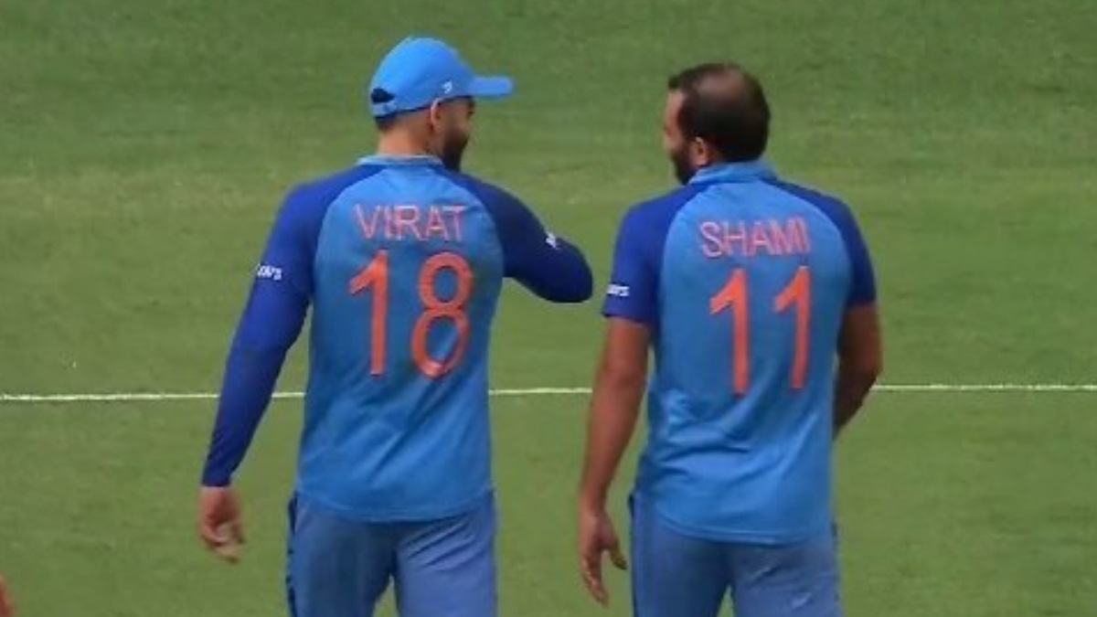 T20 World Cup 2022: Mohammed Shami's last over changes game, Virat Kohli takes one-handed catch at boundary
