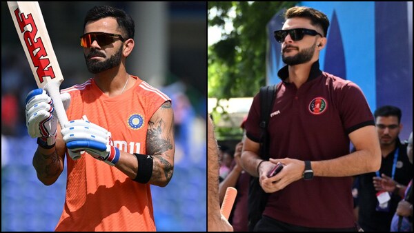 IND vs AFG: Naveen ul Haq starts trending as Virat Kohli returns to Delhi for clash vs Afghanistan