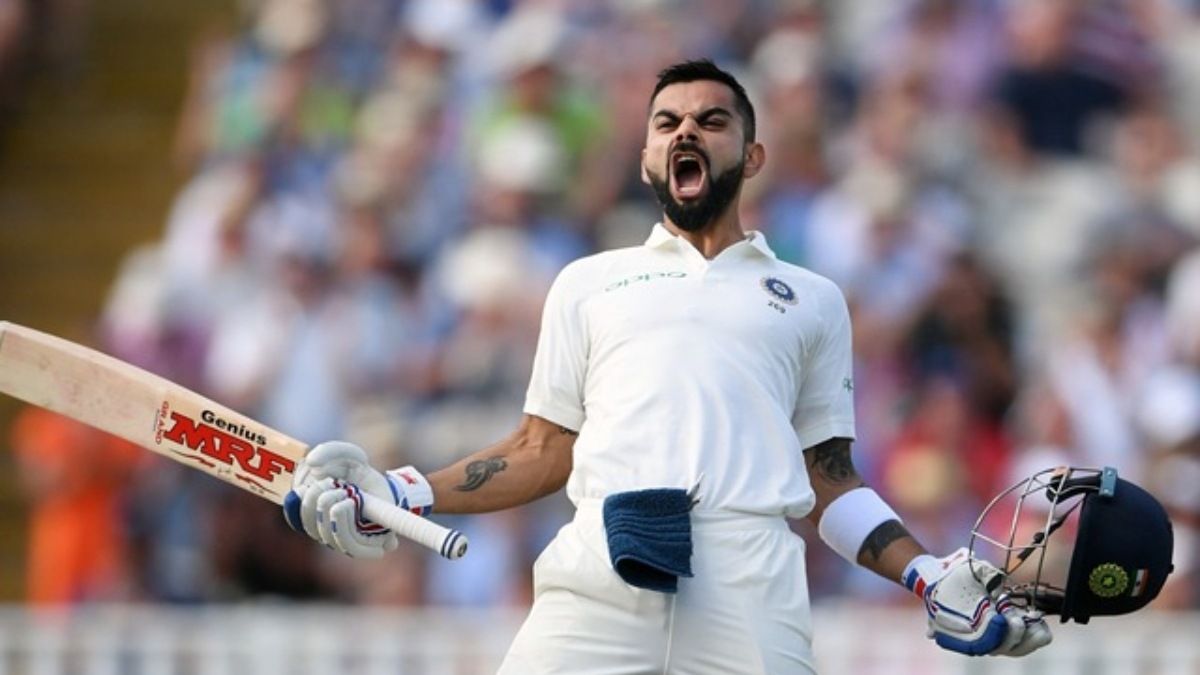 Virat Kohli announces retirement from Test cricket