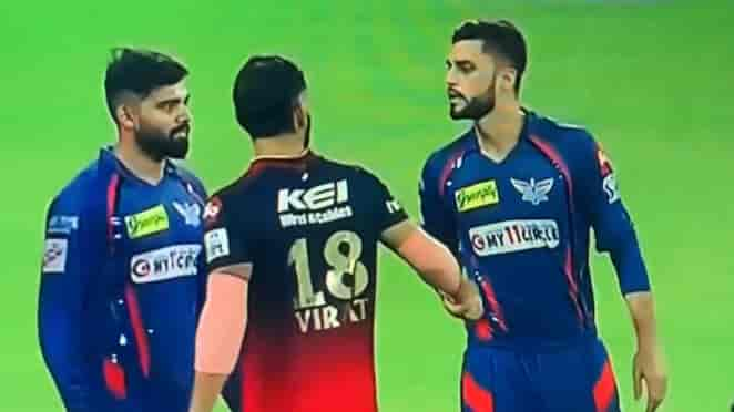 Virat Kohli vs Gautam Gambhir: Animated celebrations to verbal spat - what went down at LSG vs RCB game