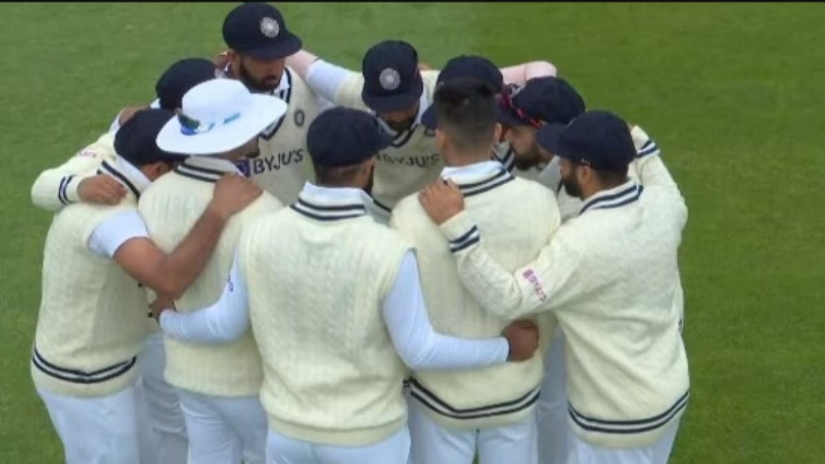 WTC Final 2023: Virat Kohli's pep talk to Team India huddle on Day 3 goes viral