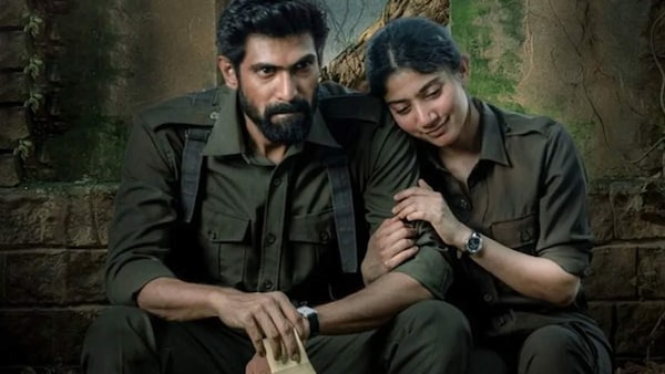 Virata Parvam review: Sai Pallavi is the glue that holds this action-romance together