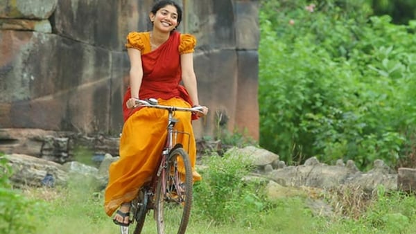 Virata Parvam actor Sai Pallavi says she does not want to be stuck with an image
