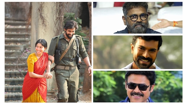 Virata Parvam: Venkatesh, Ram Charan and Sukumar to attend the star-studded pre-release event