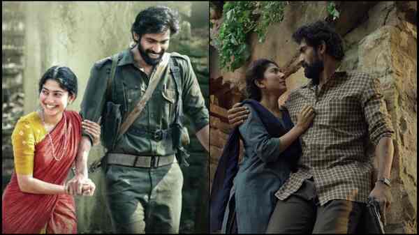 Virata Parvam teaser: Will Rana Daggubati and Sai Pallavi’s love survive all odds?