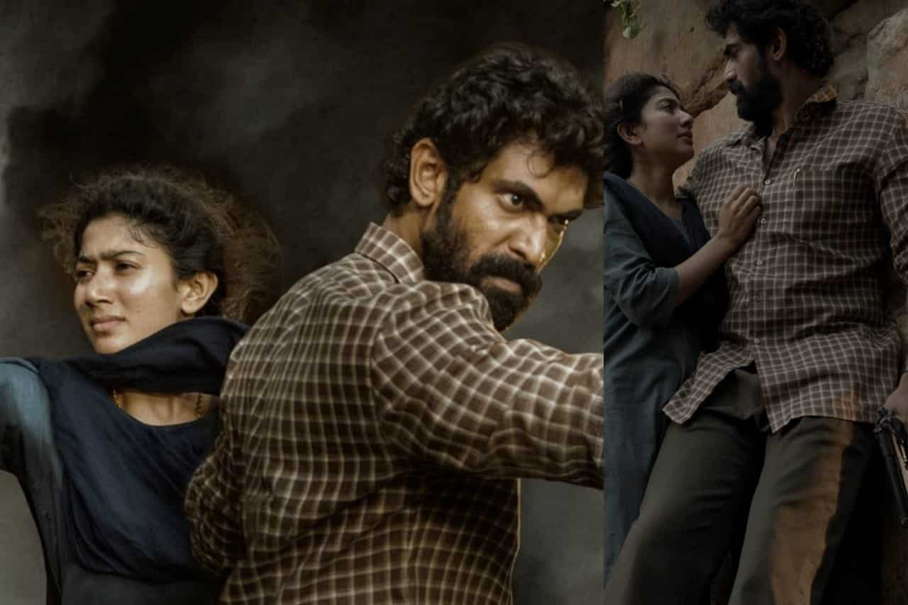 Virata Parvam trailer: Will Rana Daggubati, Sai Pallavi’s love story ...