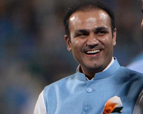 Virender Sehwag