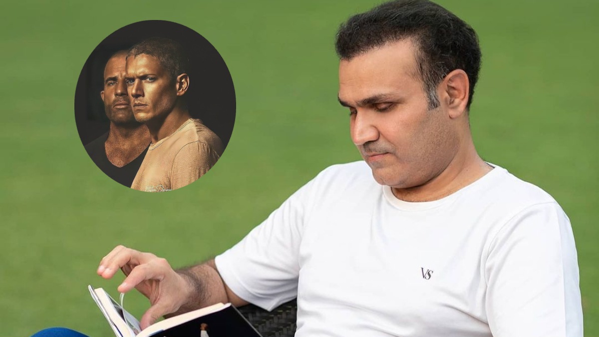 When Virender Sehwag found solace through TV show Prison Break after the 2007 World Cup debacle