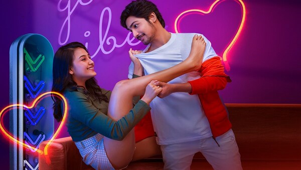 Virgin Story review: Vikram Sahidev is the only saving grace in this unfunny, overlong teen comedy