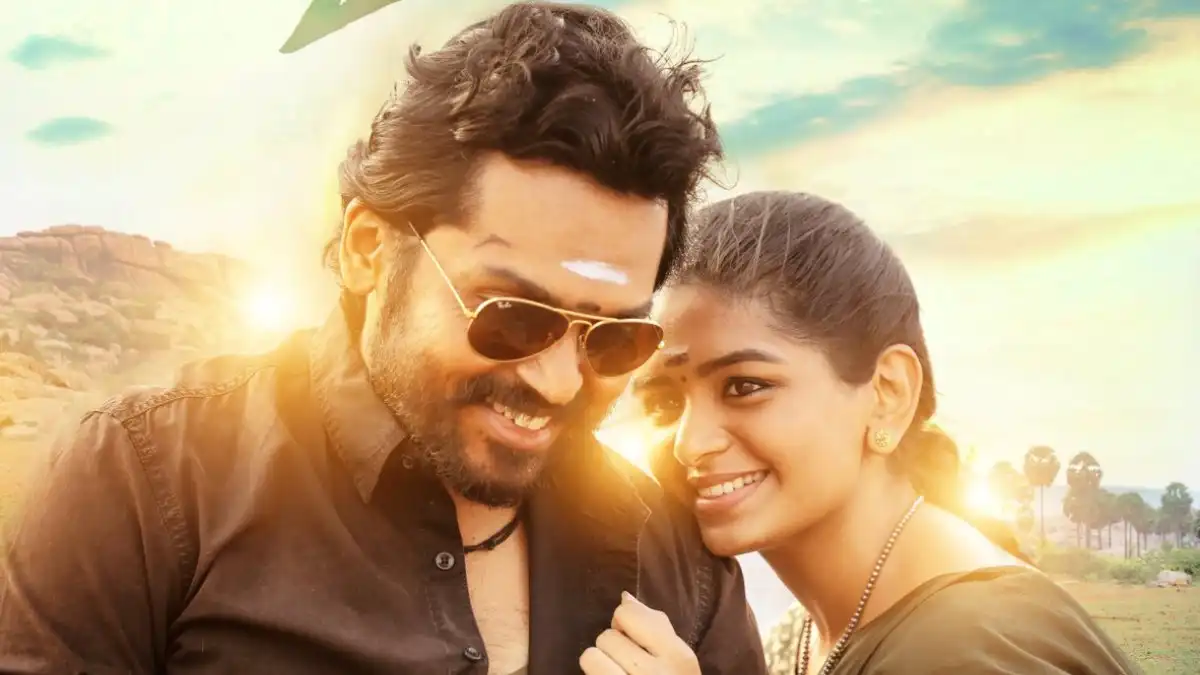 Karthi and Aditi Shankar's Viruman gets extra shows after the film gets a good opening
