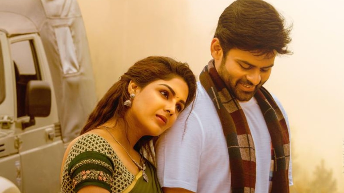 Virupaksha: Nachavule Nachavule, the first single by Karthik, is a soothing melody