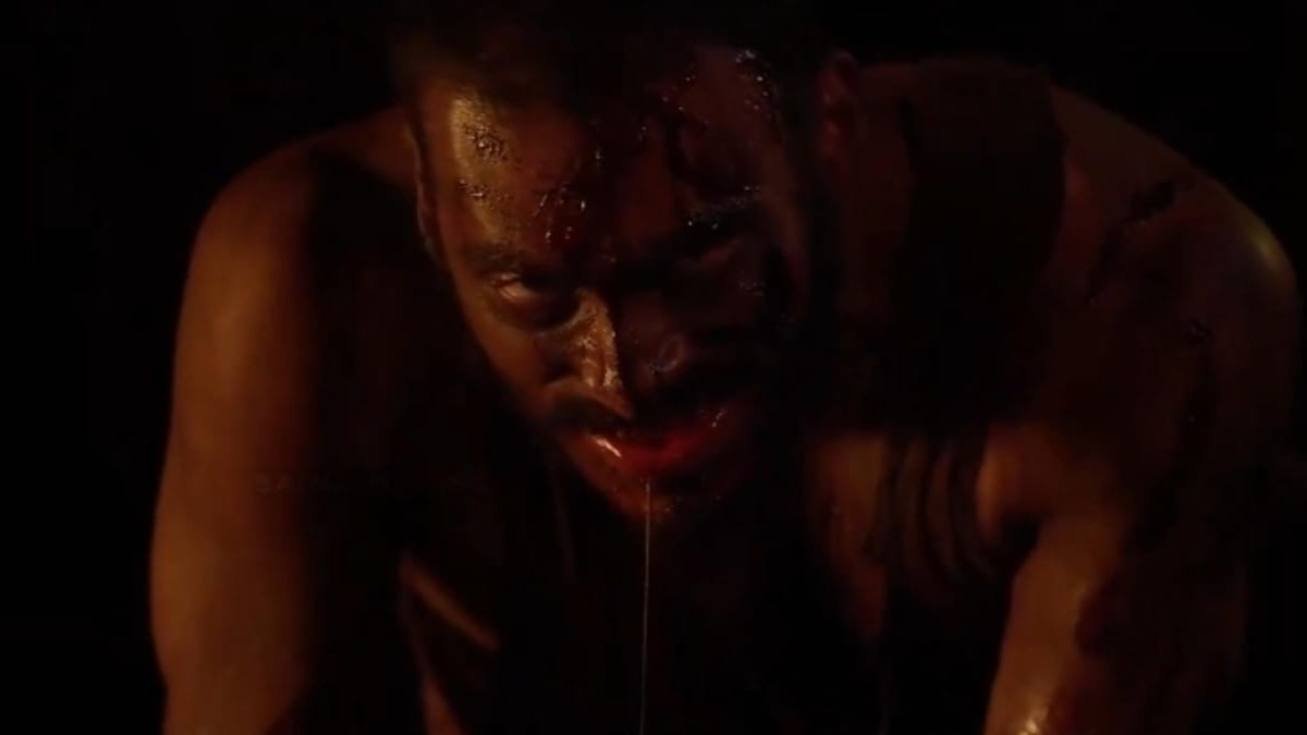 Exit promo teaser - Get a glimpse of Vishak Nair’s brute force in this eerie thriller