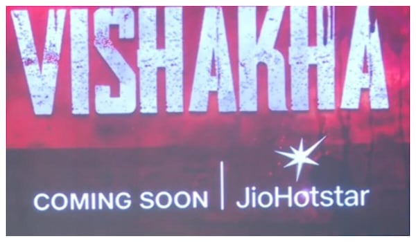 Vishaka Kajal Aggarwal Telugu OTT series