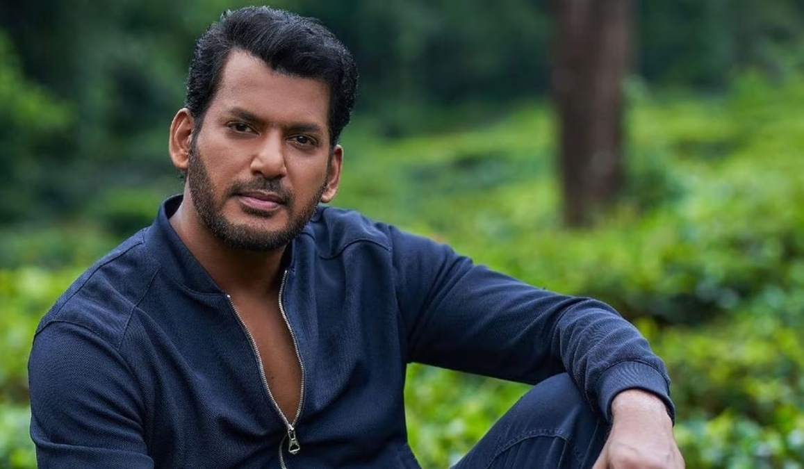 Madha Gaja Raja actor Vishal announces exciting projects with Gautham Vasudev Menon, Ajay Gnanamuthu