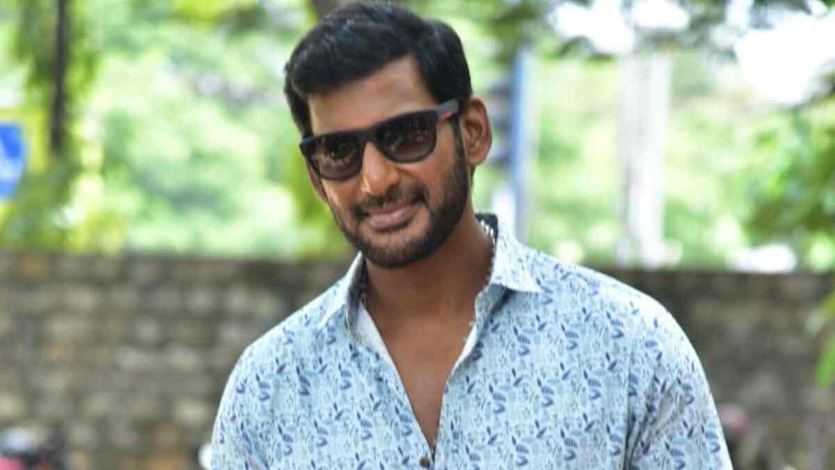 Mark Antony actor Vishal alleges corruption at CBFC, drops a video