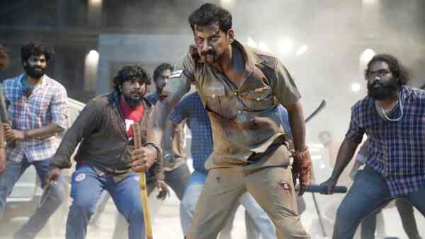 Vishal's Laththi to be postponed; here's when makers are planning to release the action flick in theatres