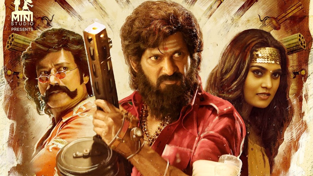 Mark Antony: Vishal sets his career's biggest opening with Adhik Ravichandran's quirky gangster flick