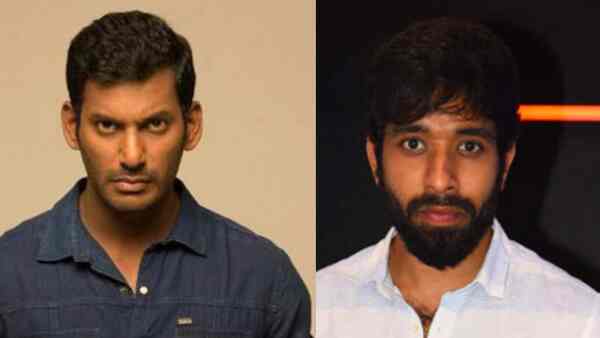 Vishal to team up with Trisha Illana Nayanthara director Adhik Ravichandran?