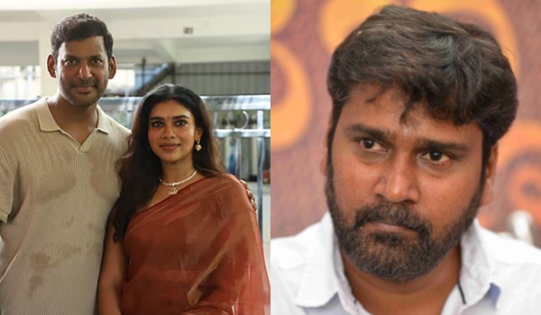 Magudam: Vishal steps in for Ravi Arasu as co-director? Filmmaker post reveals being part of project