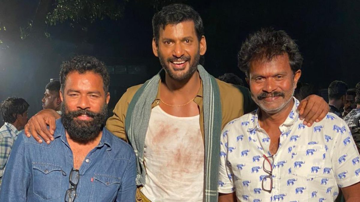 Rathnam is an action movie like Saamy and Singam: Director Hari