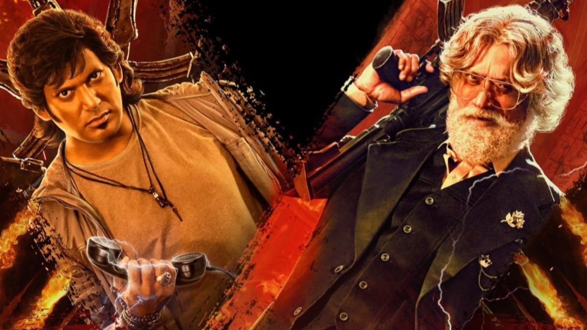 Mark Antony: Vishal and SJ Suryah's time travel flick to release on THIS date