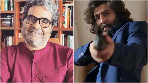 Vishal Bhardwaj reacts to Ranbir Kapoor's Animal: 'I enjoyed it and at the same time...'