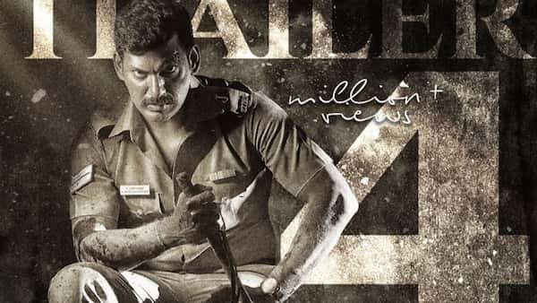 Vishal's Laththi promotions help a noble cause, film censored