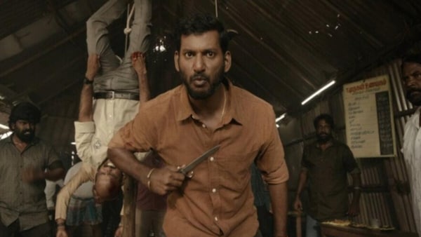 Vishal vows to take down 'kangaroo courts' in Tamil cinema, alleges efforts to sabotage Rathnam release