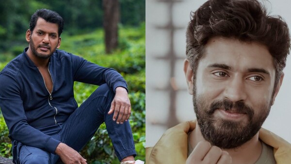 Vishal and Nivin Pauly to join the cast of Vijay's Thalapathy67?