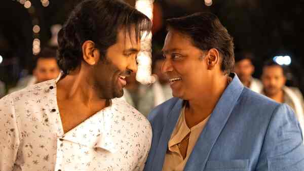 After Prabhudeva and Prem Rakshith, it’s Ganesh Acharya’s turn to choreograph for Vishnu Manchu’s Ginna