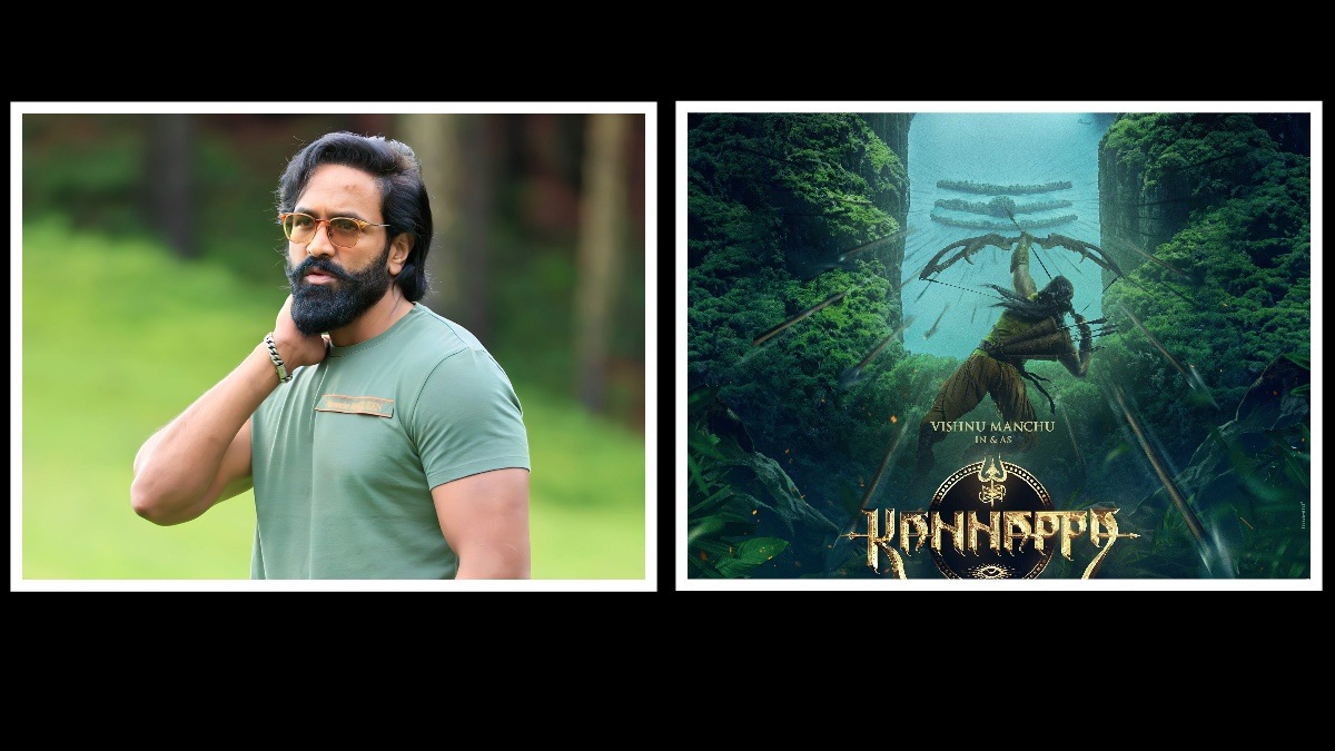 Kannappa on OTT: Vishnu clears the air on digital rights deal and release date