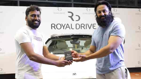 Unni Mukundan gifts Meppadiyan director a swanky Mercedes Benz GLA, here’s why