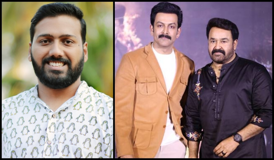 L367: Vishnu Mohan reveals Prithviraj urged him to helm Mohanlal-starrer over his own film