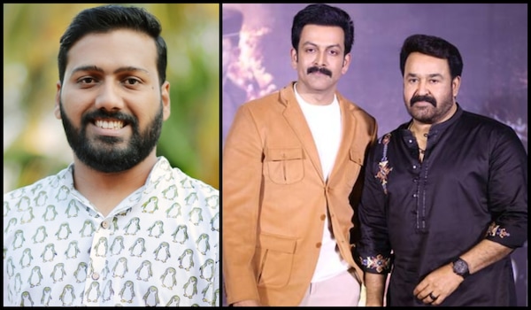 L367: Vishnu Mohan reveals Prithviraj urged him to helm Mohanlal-starrer over his own film