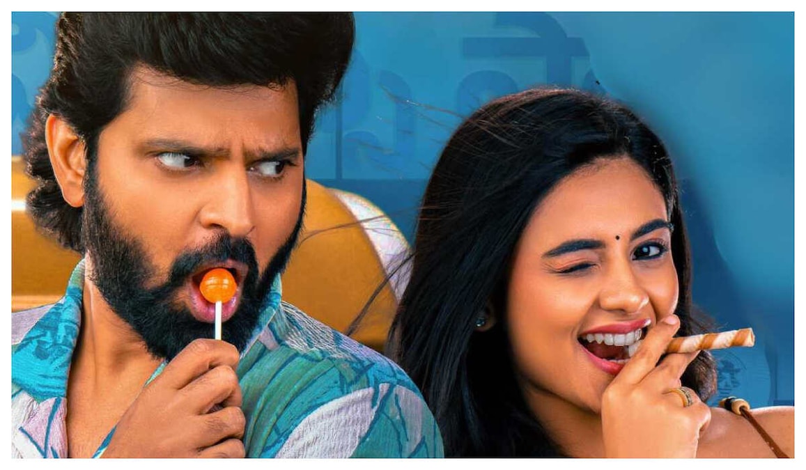 Vishnu Vinyasam locks OTT platform: Where to stream Sree Vishnu's comedy caper