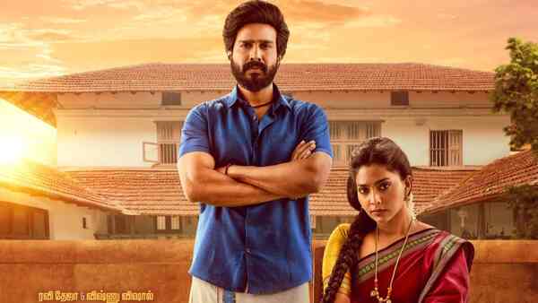 HERE's when Vishnu Vishal and Aishwarya Lekshmi's much-awaited Gatta Kusthi will hit screens