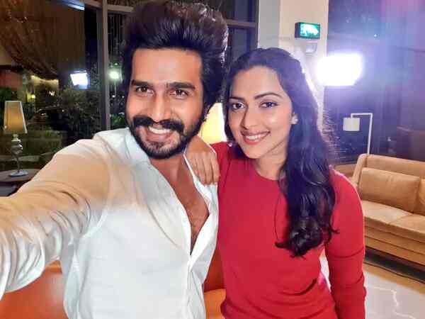 Clarification: Amala Paul and Vishnu Vishal don't play cameo appearances in Halitha Shameem's Minmini