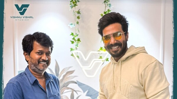 Vishnu Vishal and Gatta Kusthi director Chella to collaborate on ‘yet another entertainer!’ Here’s what we know